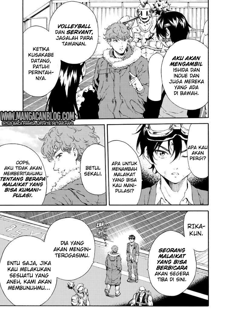 Tenkuu Shinpan Bab 109 halaman 7