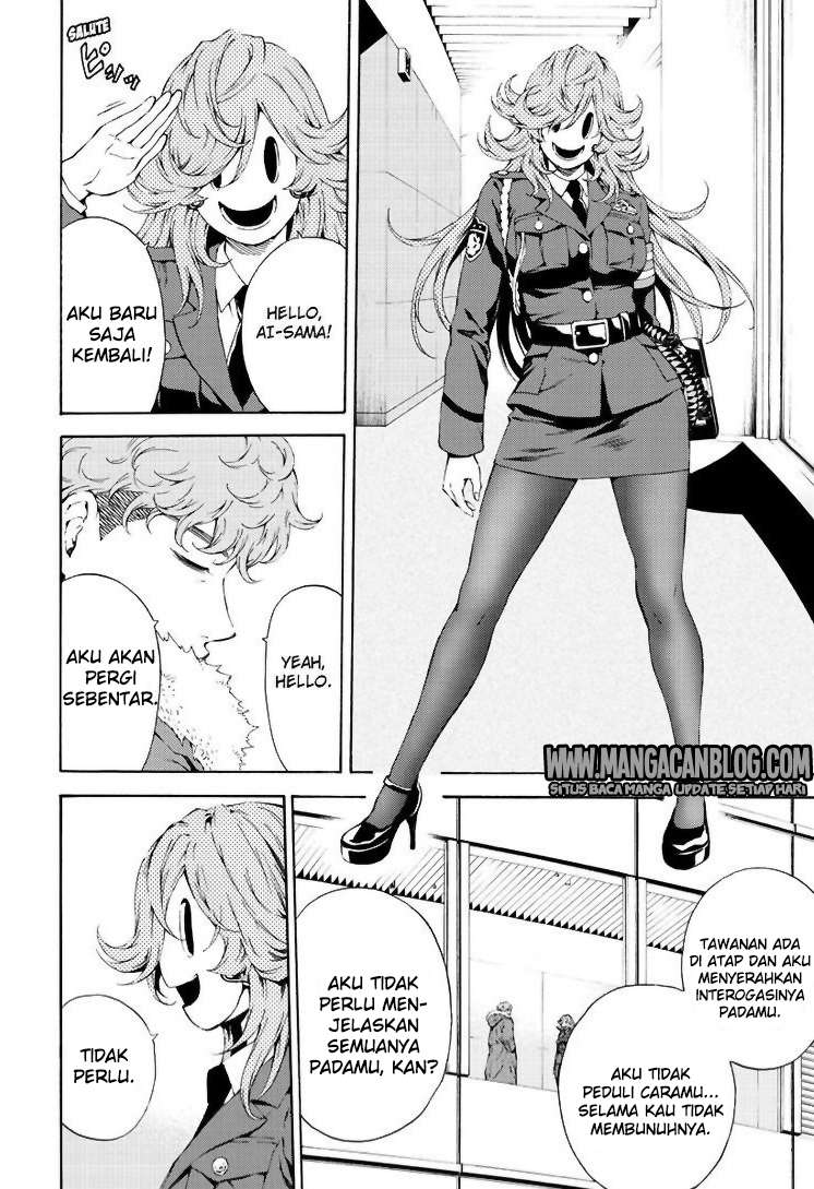 Tenkuu Shinpan Bab 109 halaman 10