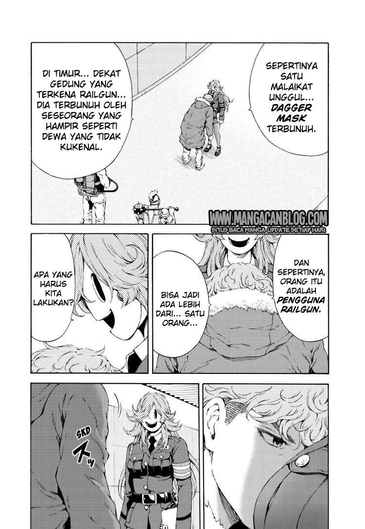 Tenkuu Shinpan Bab 109 halaman 12