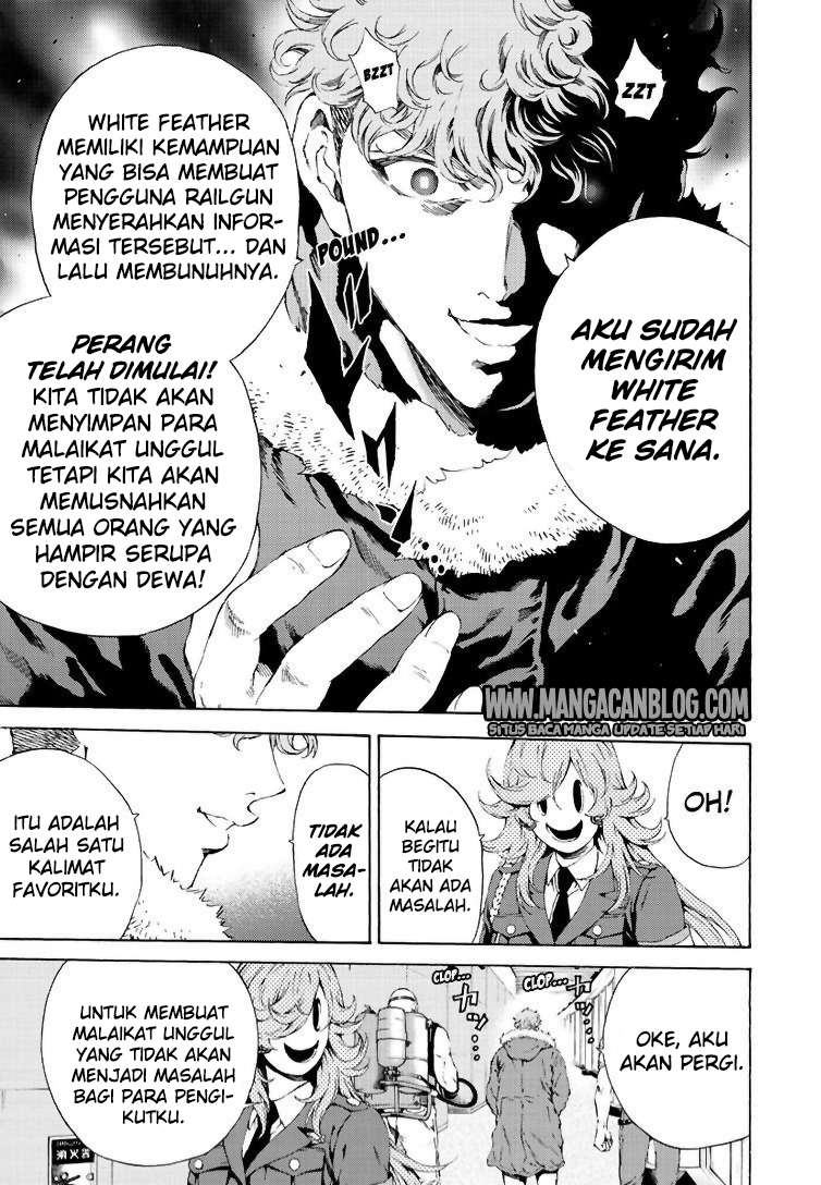 Tenkuu Shinpan Bab 109 halaman 13