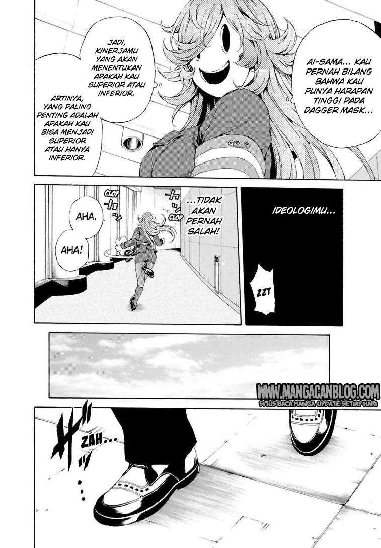 Tenkuu Shinpan Bab 109 halaman 14