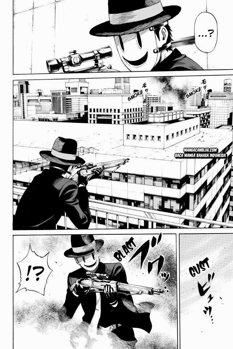 Tenkuu Shinpan chapter 11 halaman 3