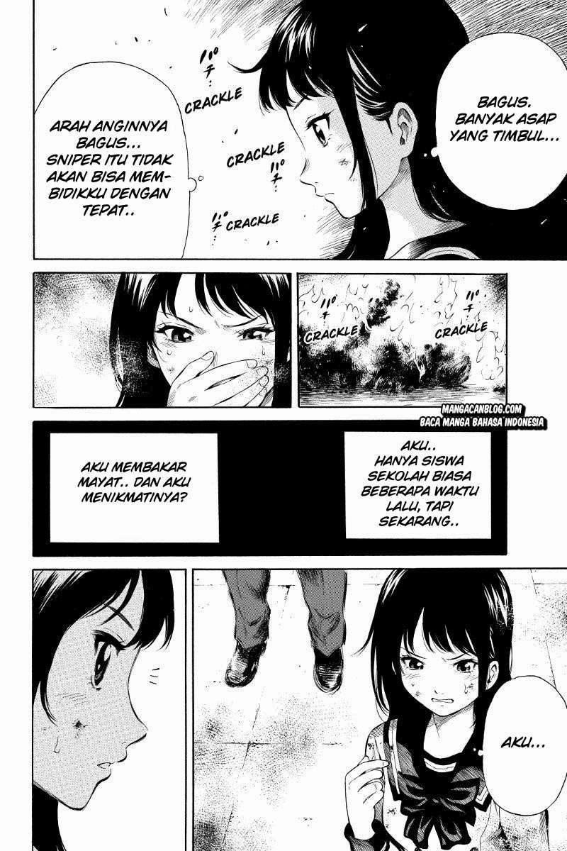 Tenkuu Shinpan chapter 11 halaman 5