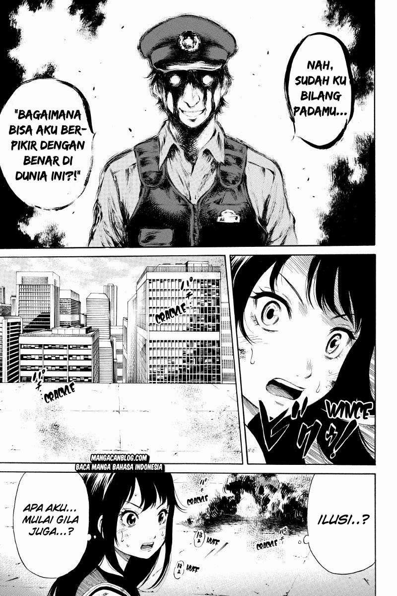 Tenkuu Shinpan chapter 11 halaman 6
