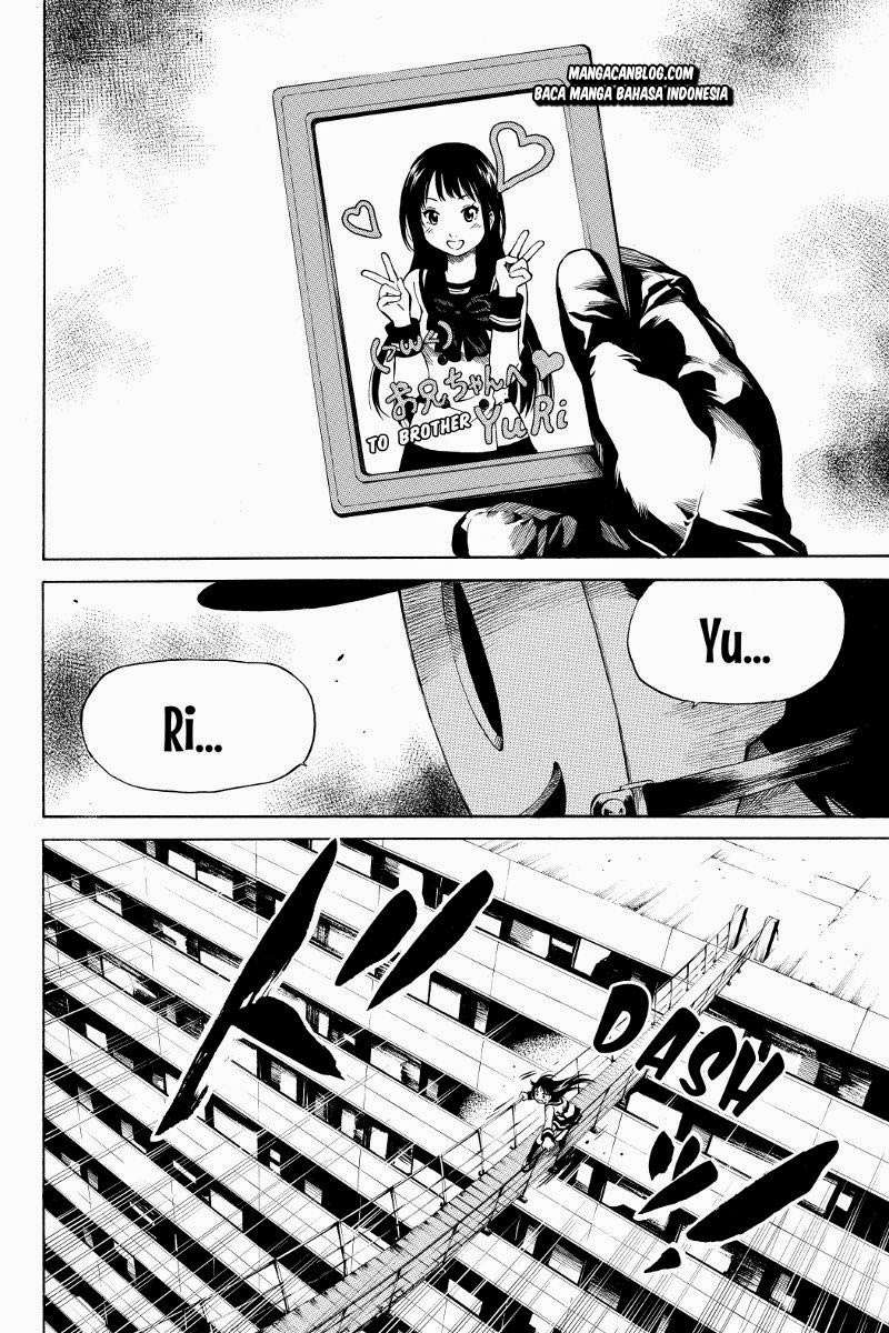 Tenkuu Shinpan chapter 11 halaman 9