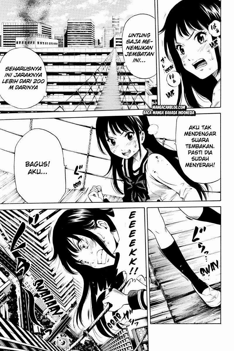 Tenkuu Shinpan chapter 11 halaman 10