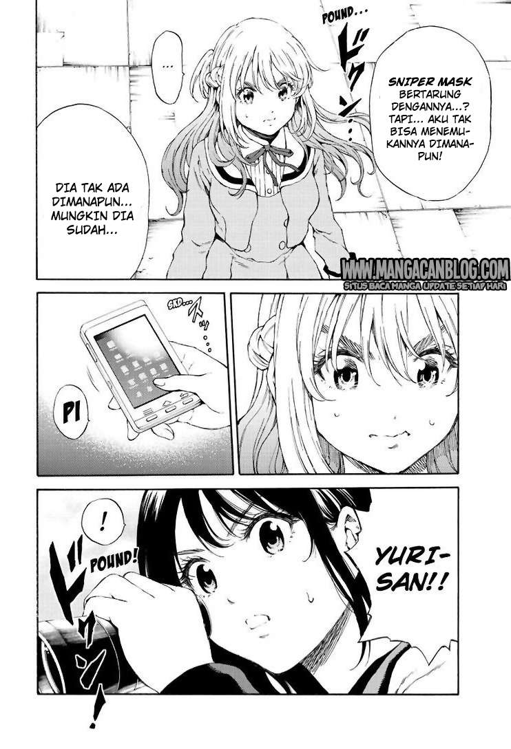 Tenkuu Shinpan chapter 110 halaman 4
