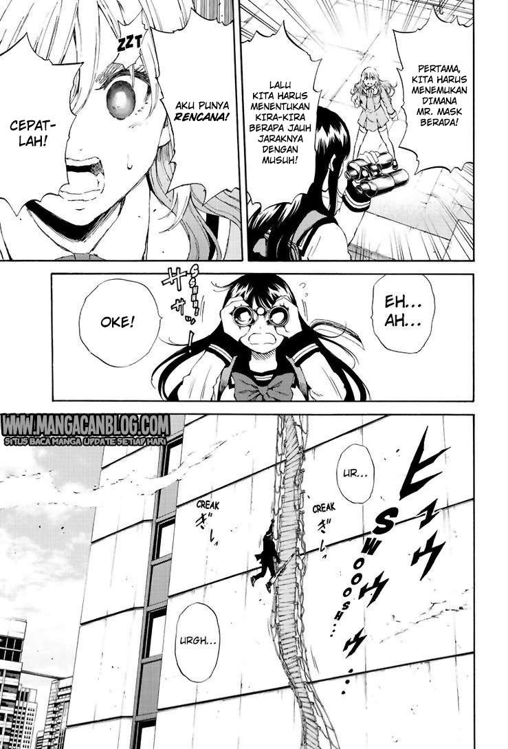 Tenkuu Shinpan chapter 110 halaman 5