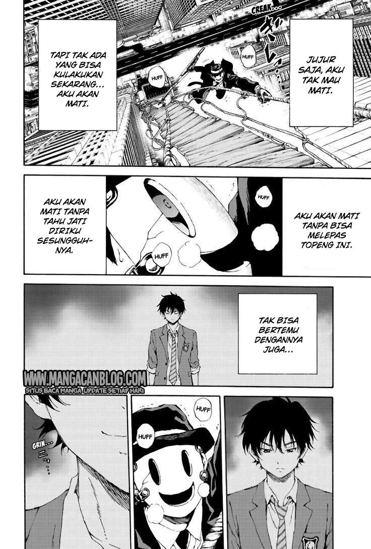 Tenkuu Shinpan chapter 110 halaman 6