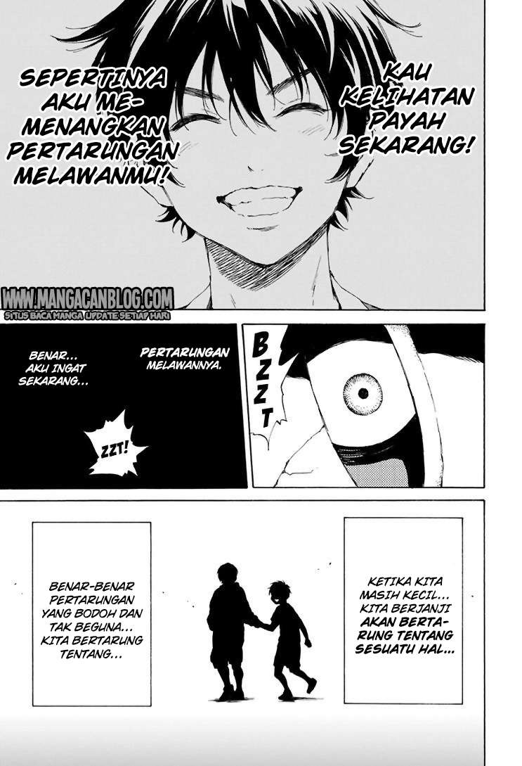 Tenkuu Shinpan chapter 110 halaman 7