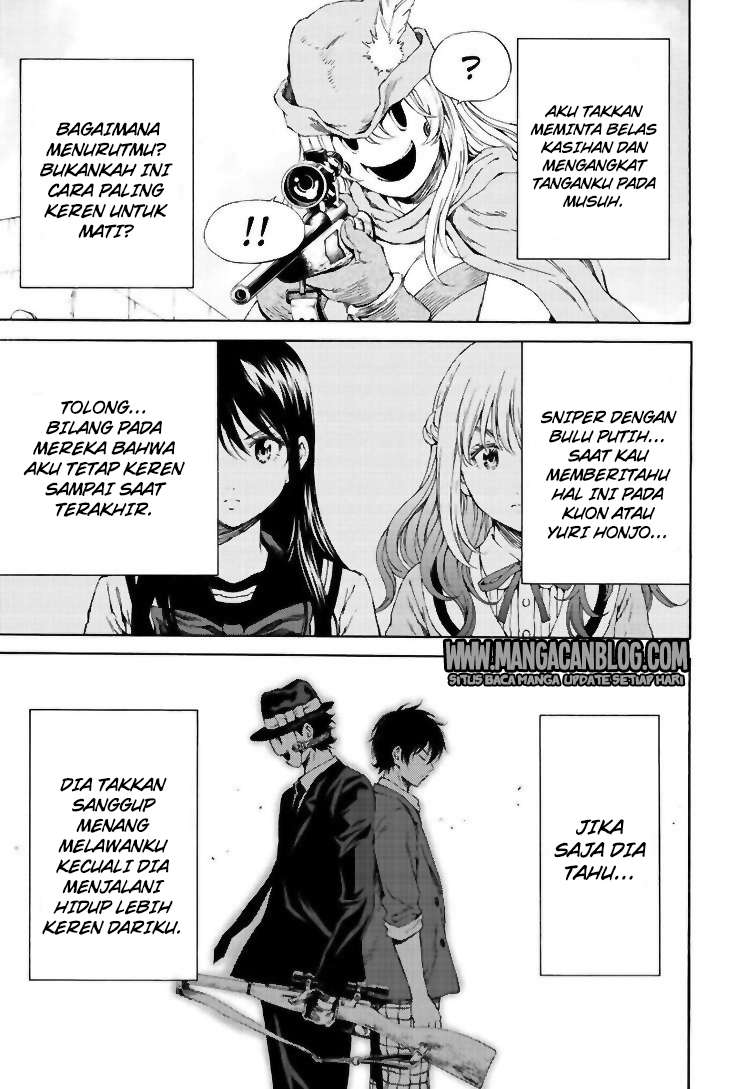 Tenkuu Shinpan chapter 110 halaman 9