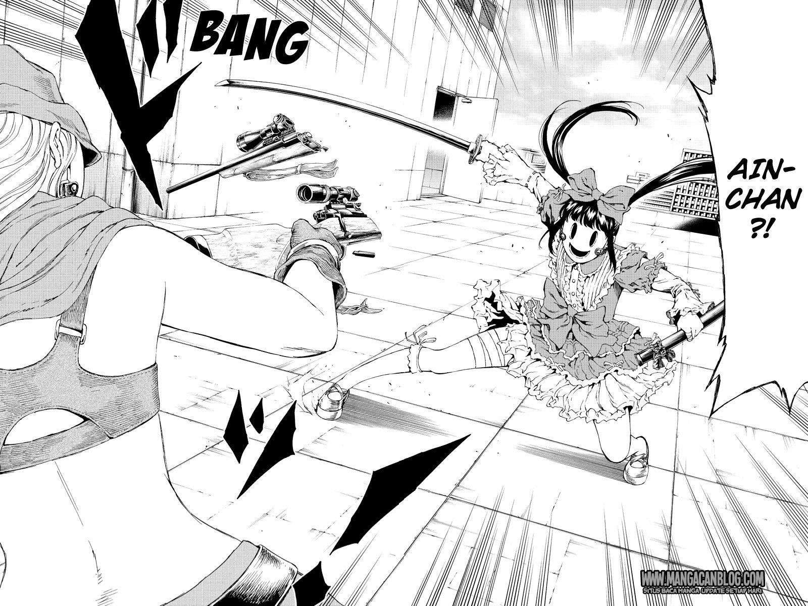 Tenkuu Shinpan chapter 111 halaman 8