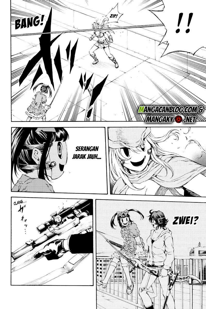 Tenkuu Shinpan Bab 112 halaman 6