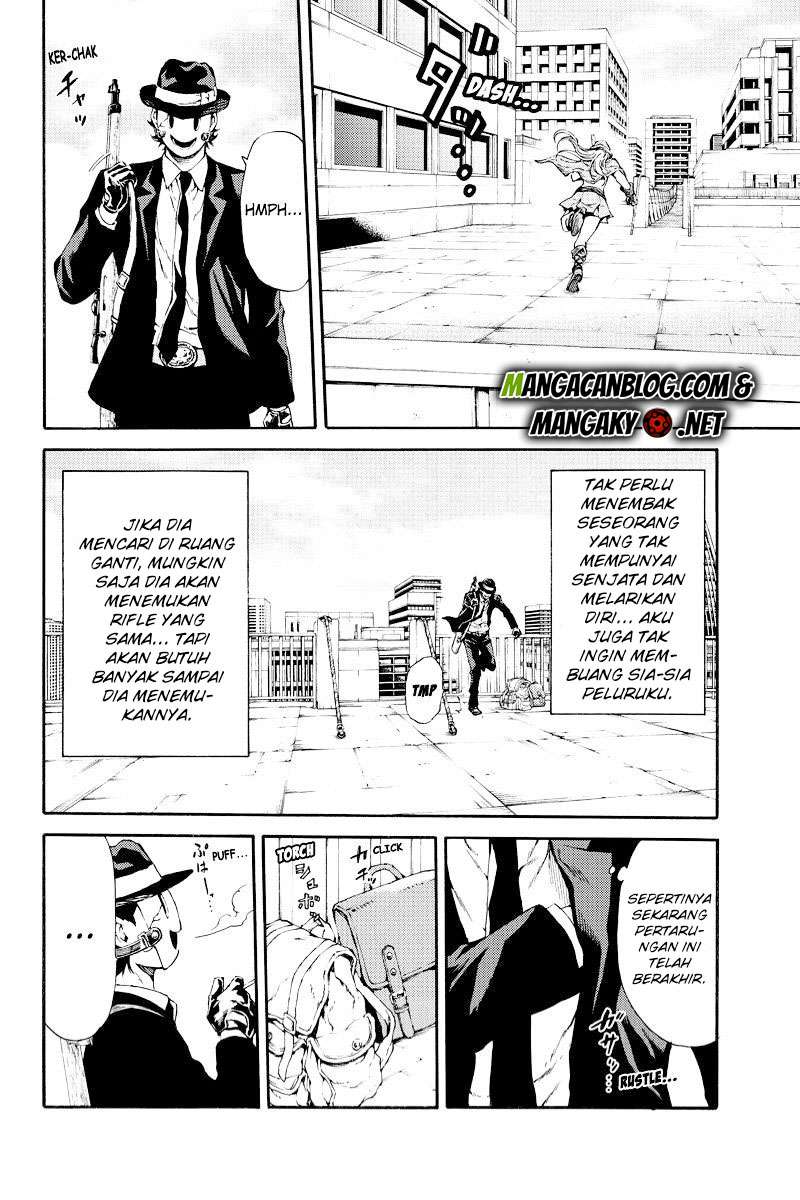 Tenkuu Shinpan Bab 112 halaman 12