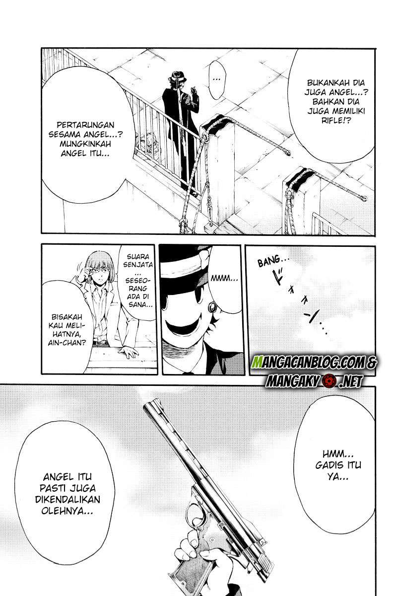 Tenkuu Shinpan Bab 112 halaman 15