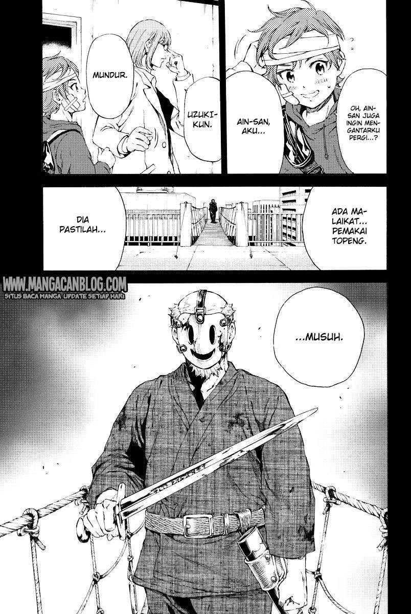 Tenkuu Shinpan chapter 113 halaman 5