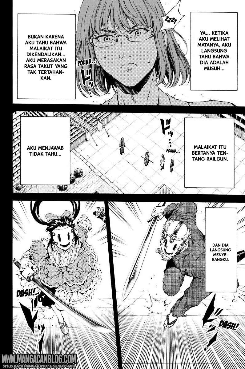 Tenkuu Shinpan chapter 113 halaman 6