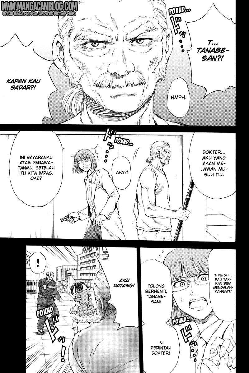 Tenkuu Shinpan chapter 113 halaman 9