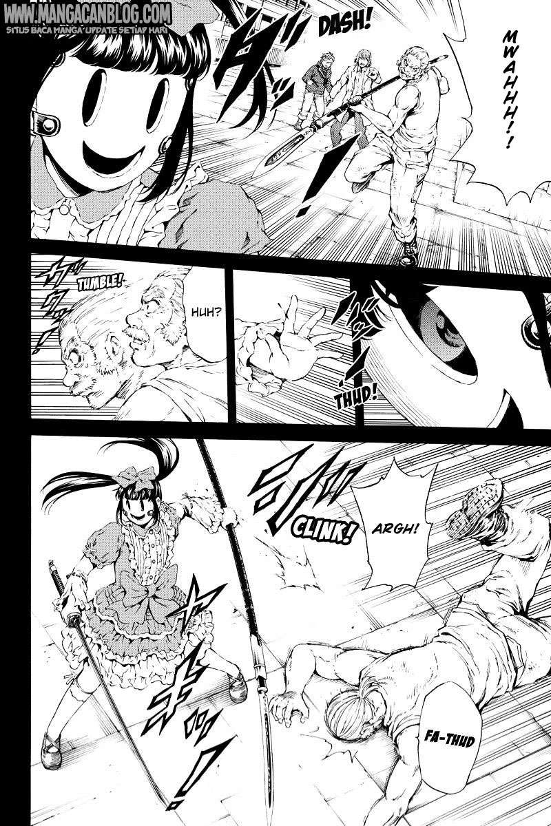 Tenkuu Shinpan chapter 113 halaman 10