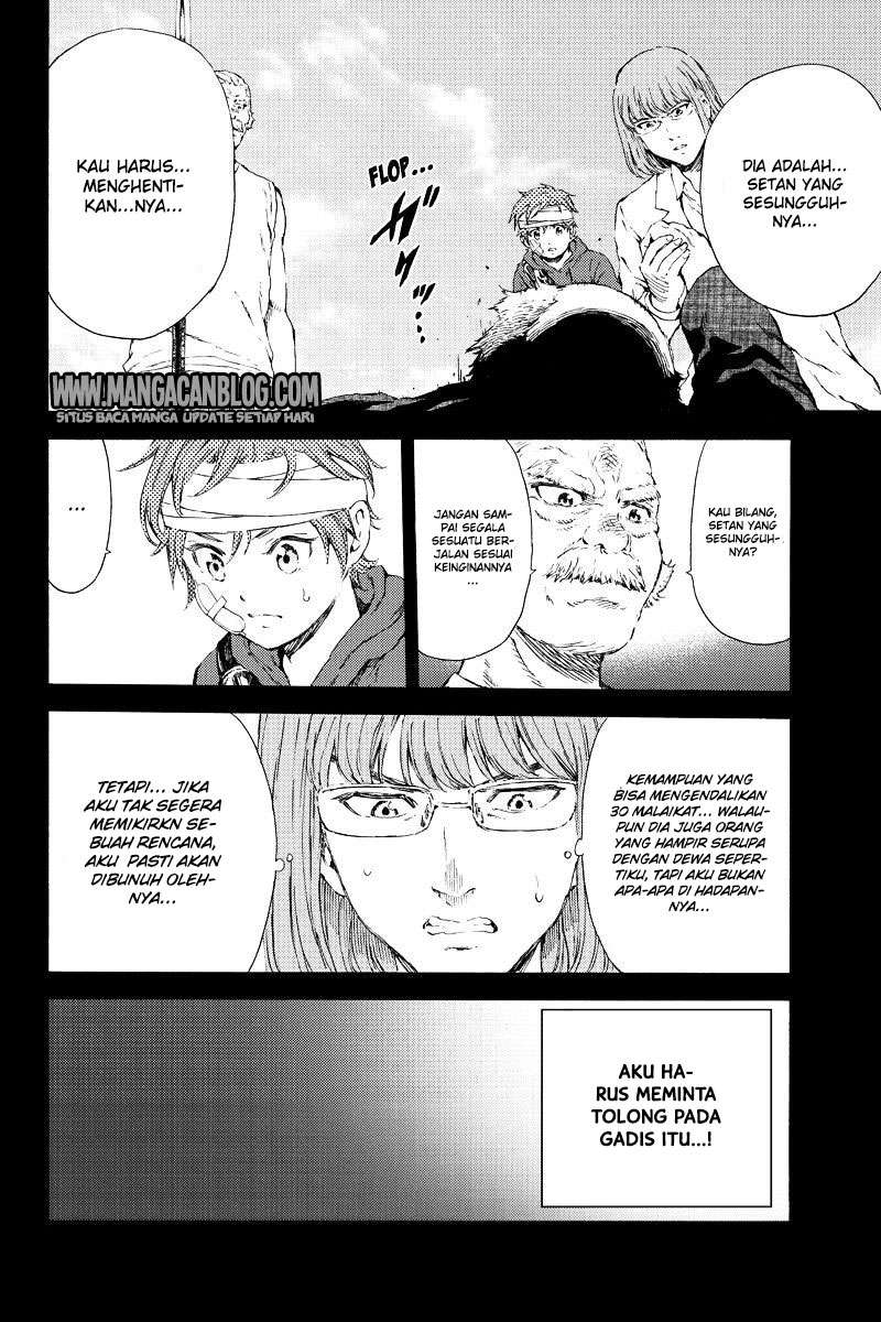 Tenkuu Shinpan chapter 113 halaman 14
