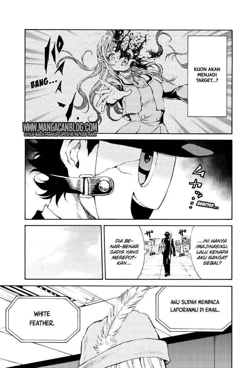 Tenkuu Shinpan chapter 114 halaman 3