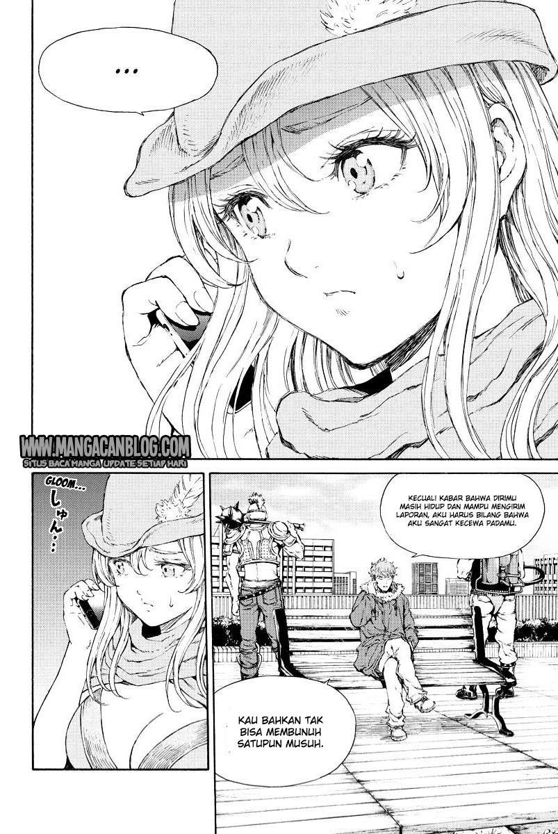 Tenkuu Shinpan chapter 114 halaman 4