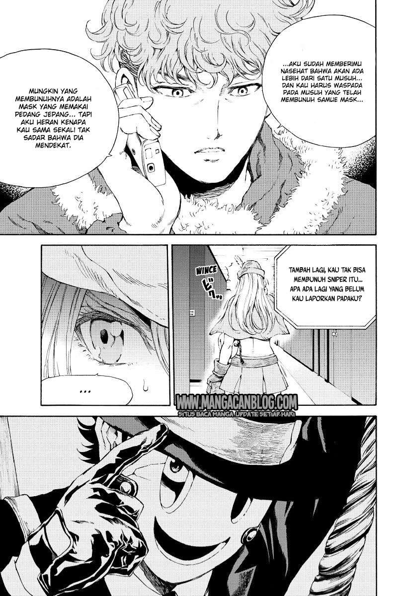 Tenkuu Shinpan chapter 114 halaman 5