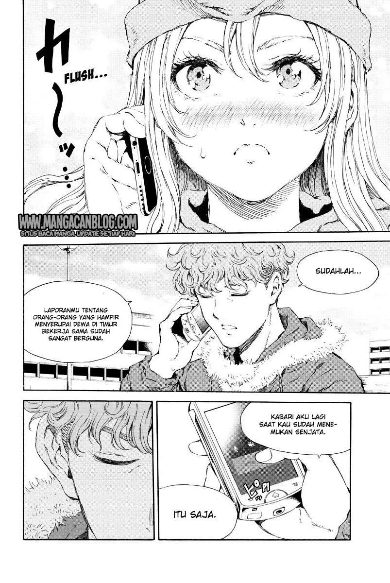 Tenkuu Shinpan chapter 114 halaman 6