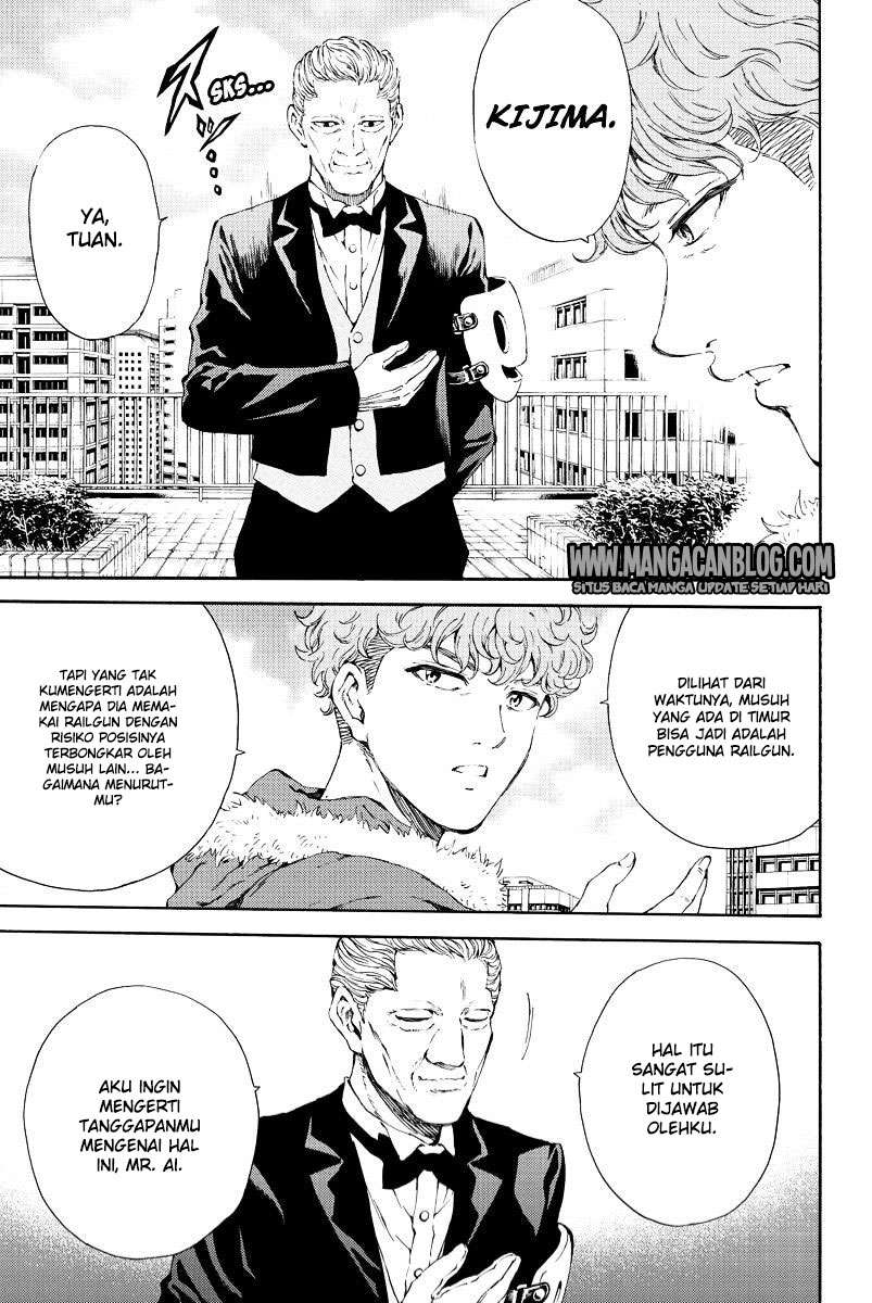 Tenkuu Shinpan chapter 114 halaman 7