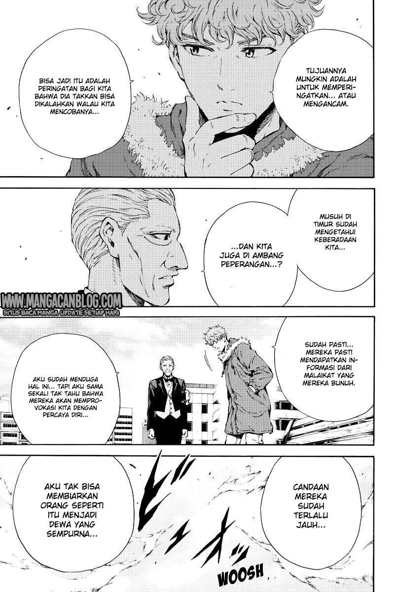 Tenkuu Shinpan chapter 114 halaman 9