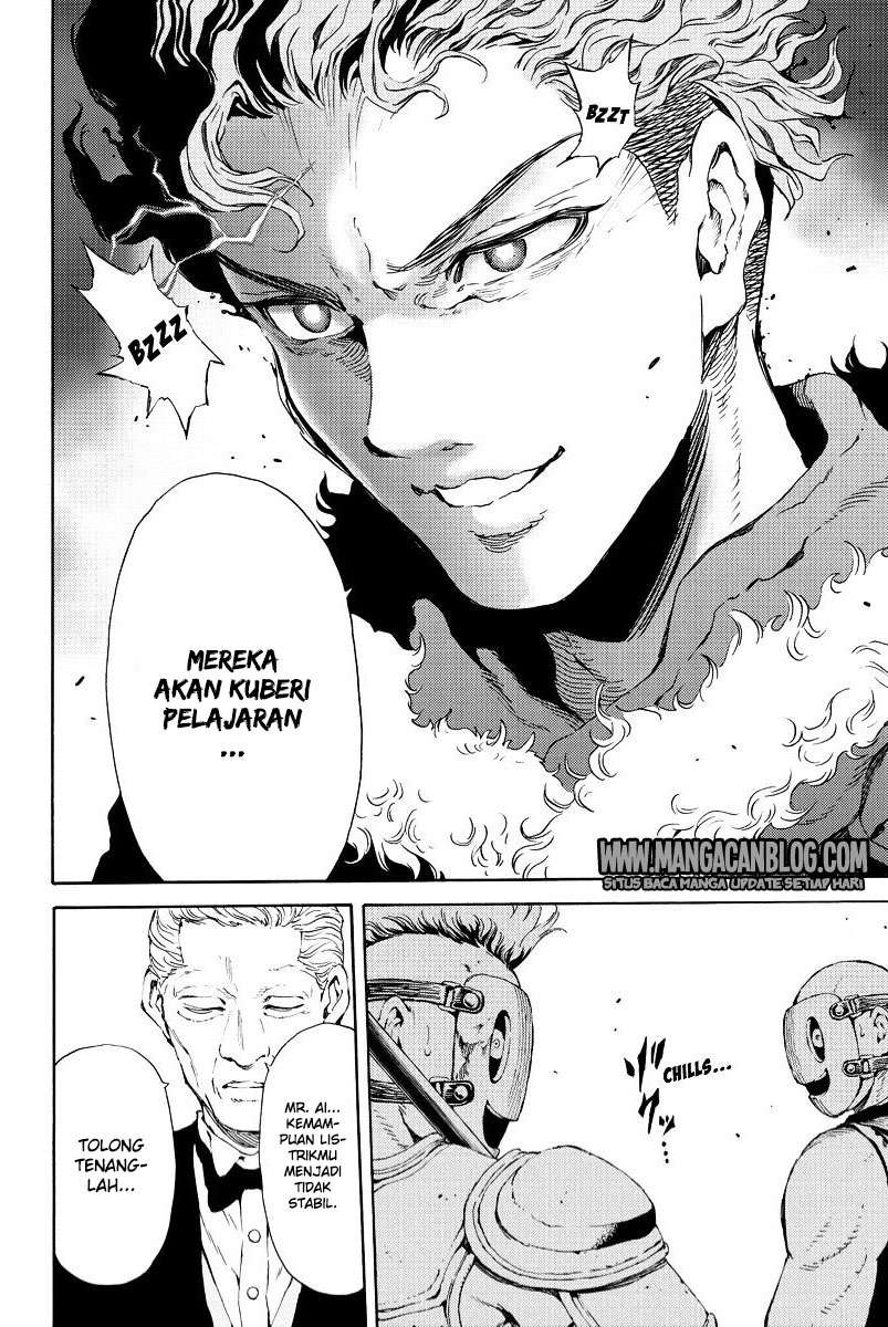 Tenkuu Shinpan chapter 114 halaman 10