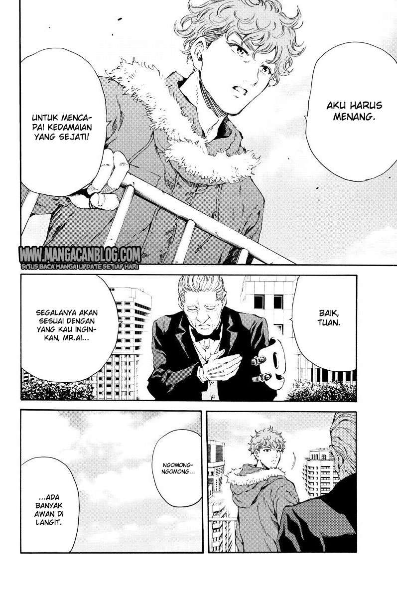 Tenkuu Shinpan chapter 114 halaman 12