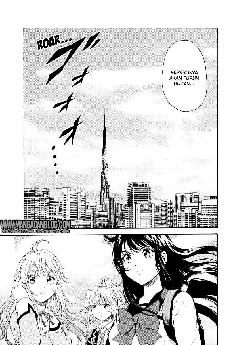 Tenkuu Shinpan chapter 114 halaman 13