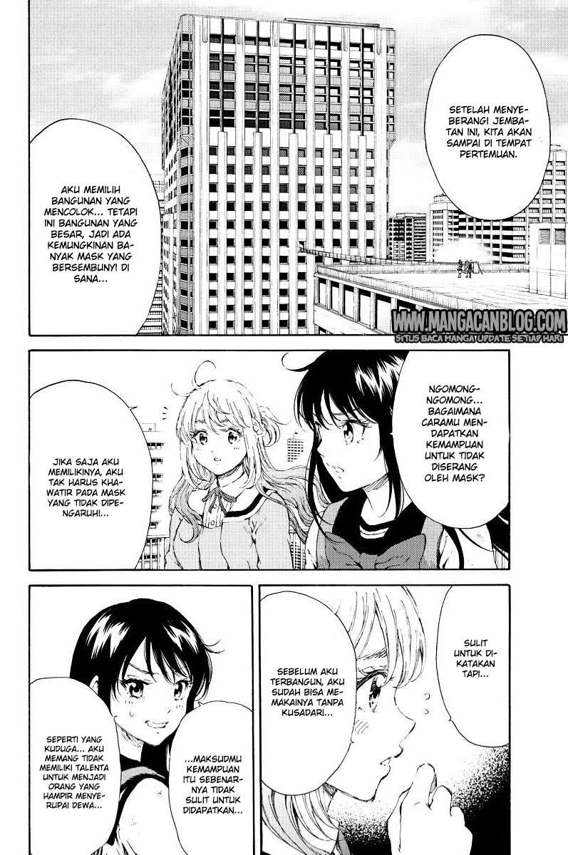 Tenkuu Shinpan chapter 114 halaman 14