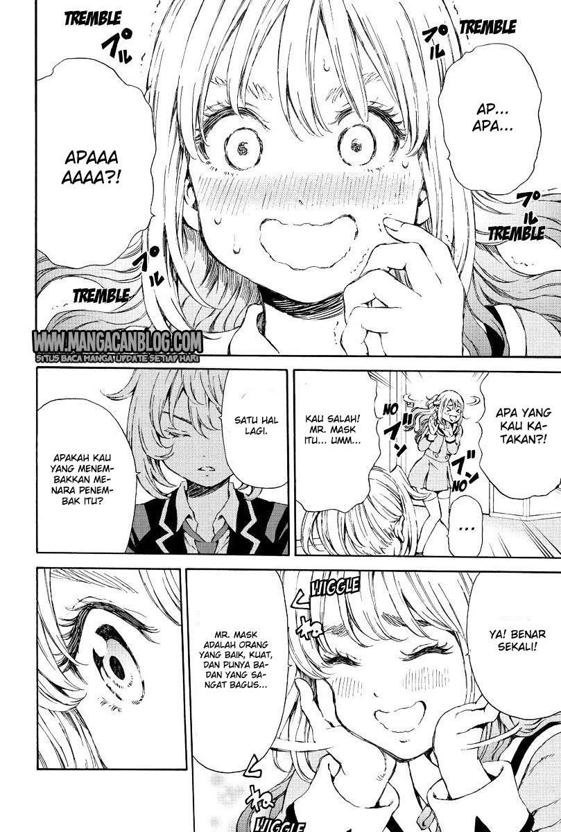 Tenkuu Shinpan chapter 115 halaman 4