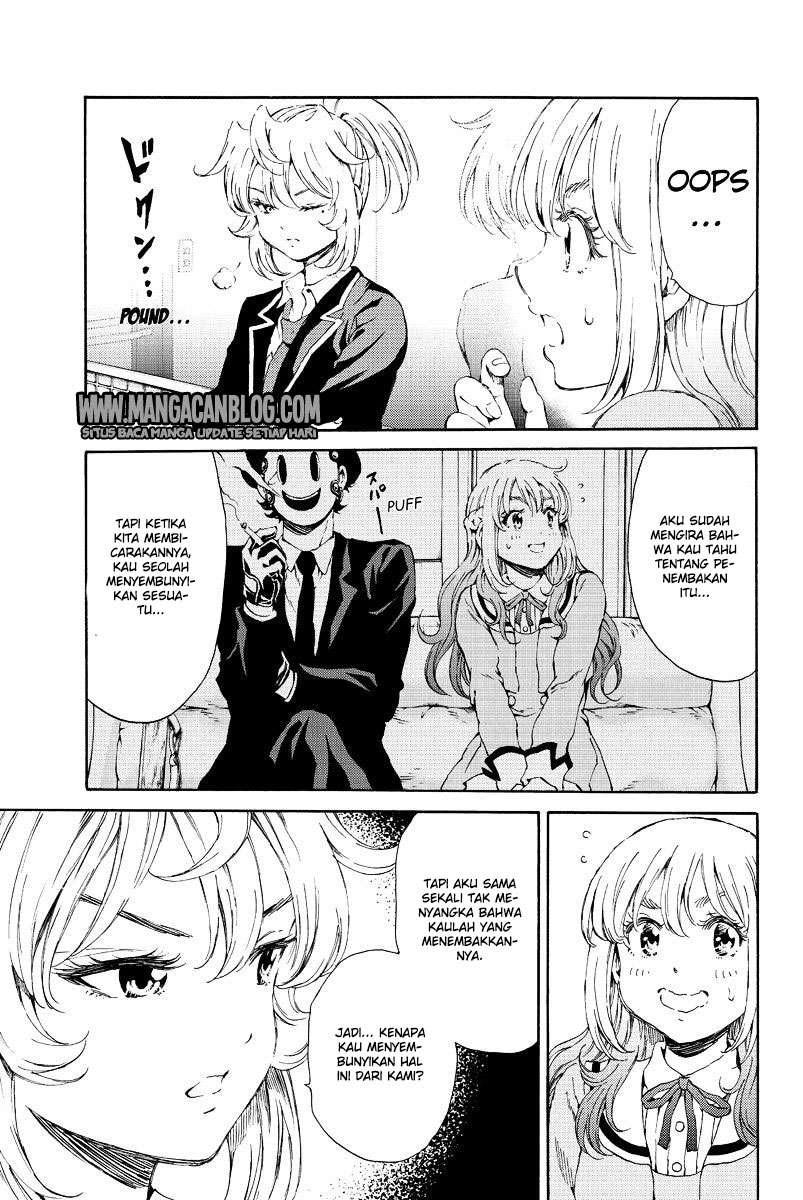 Tenkuu Shinpan chapter 115 halaman 5