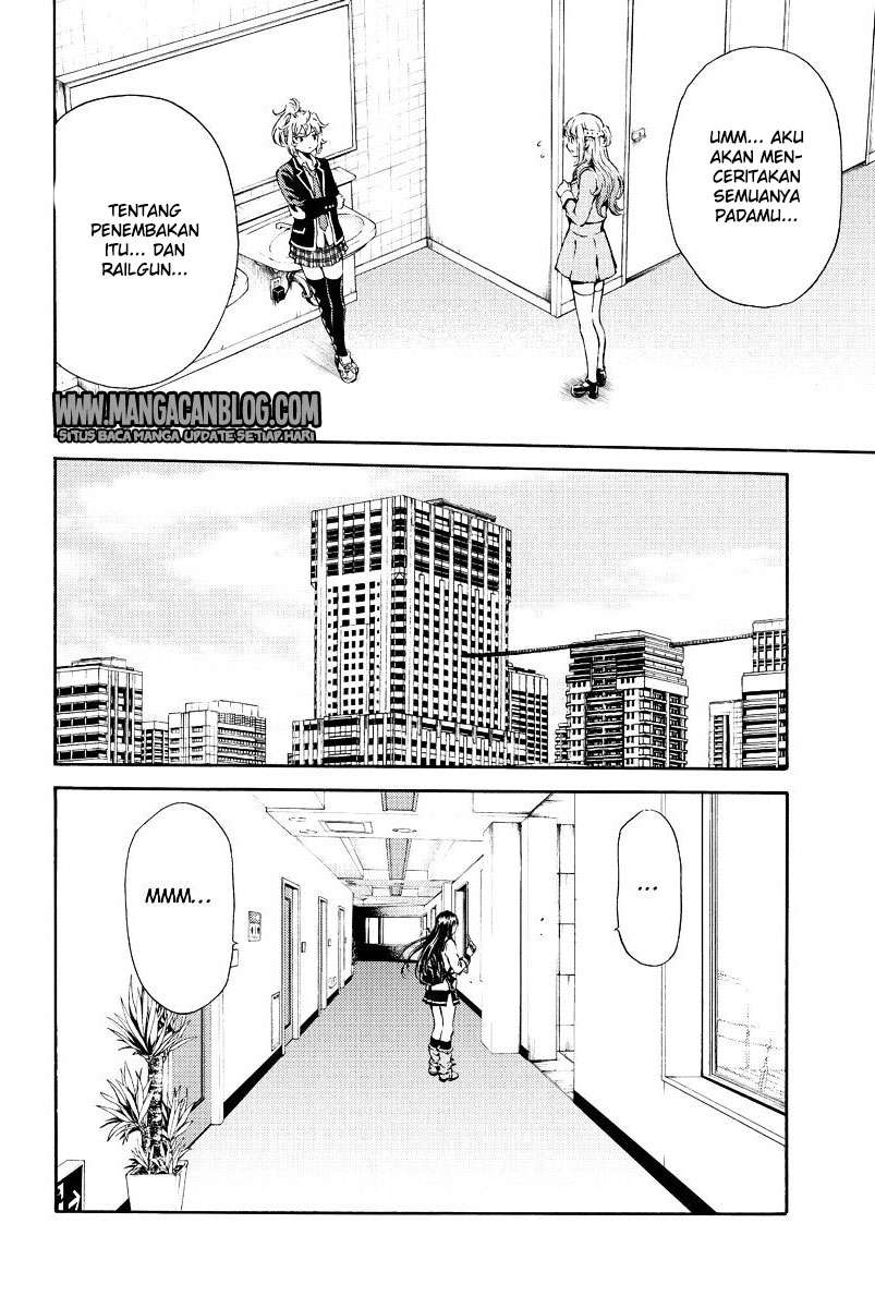 Tenkuu Shinpan chapter 115 halaman 6