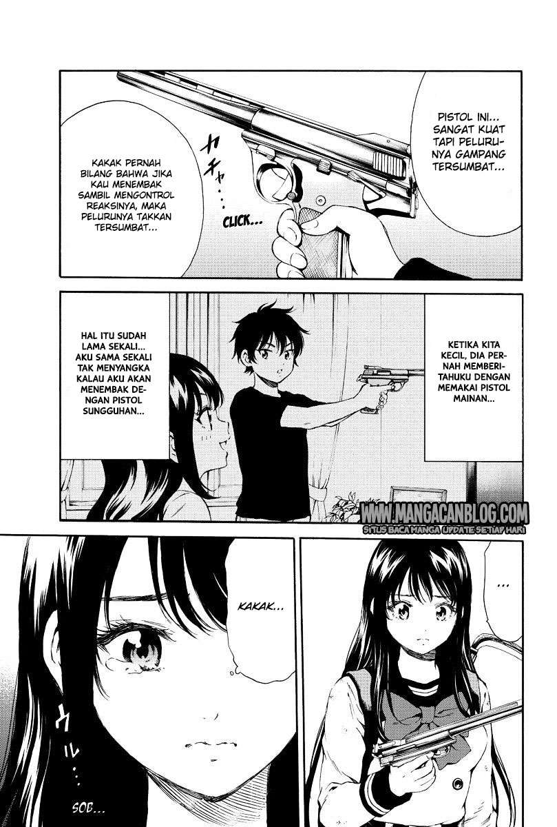 Tenkuu Shinpan chapter 115 halaman 7