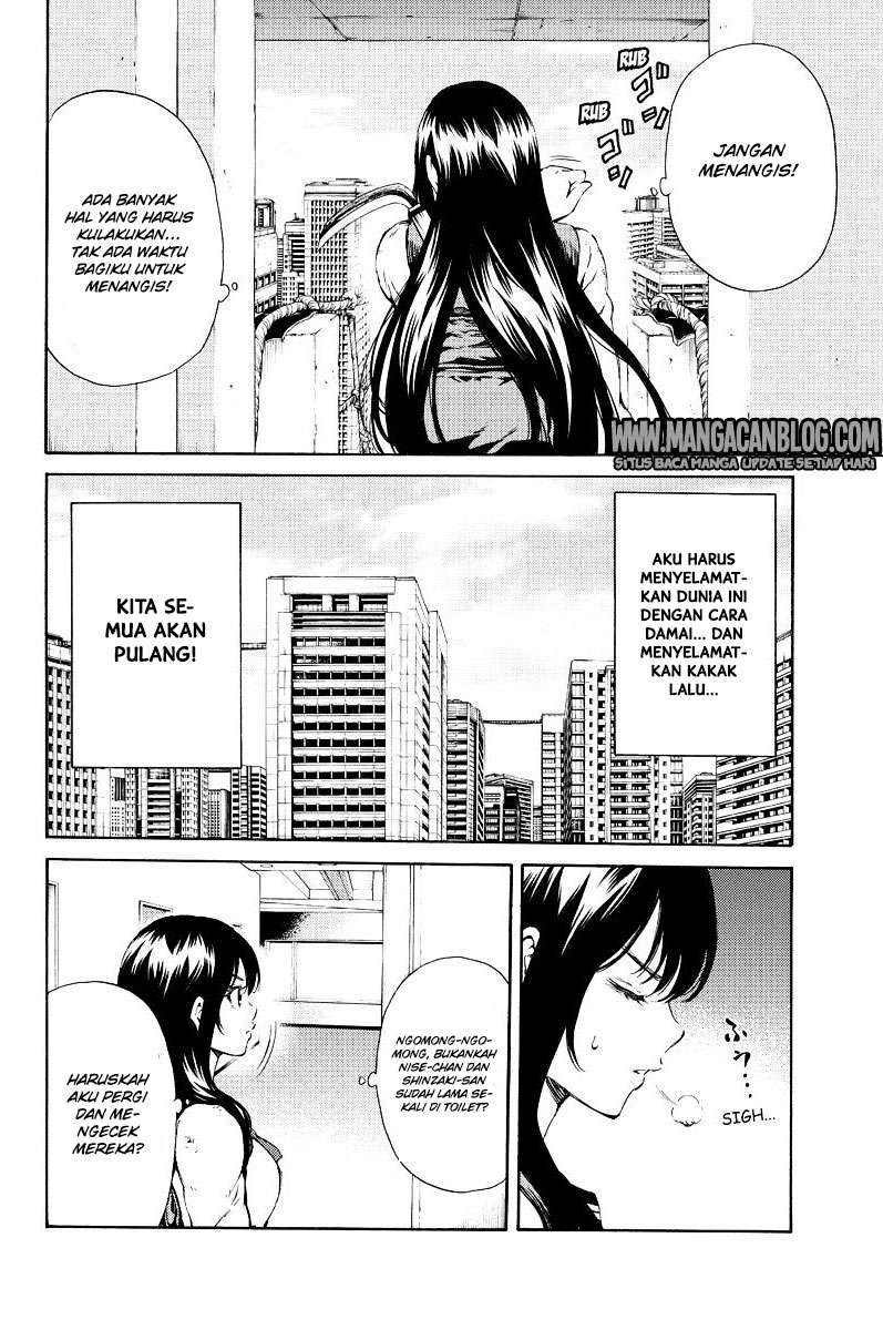Tenkuu Shinpan chapter 115 halaman 8