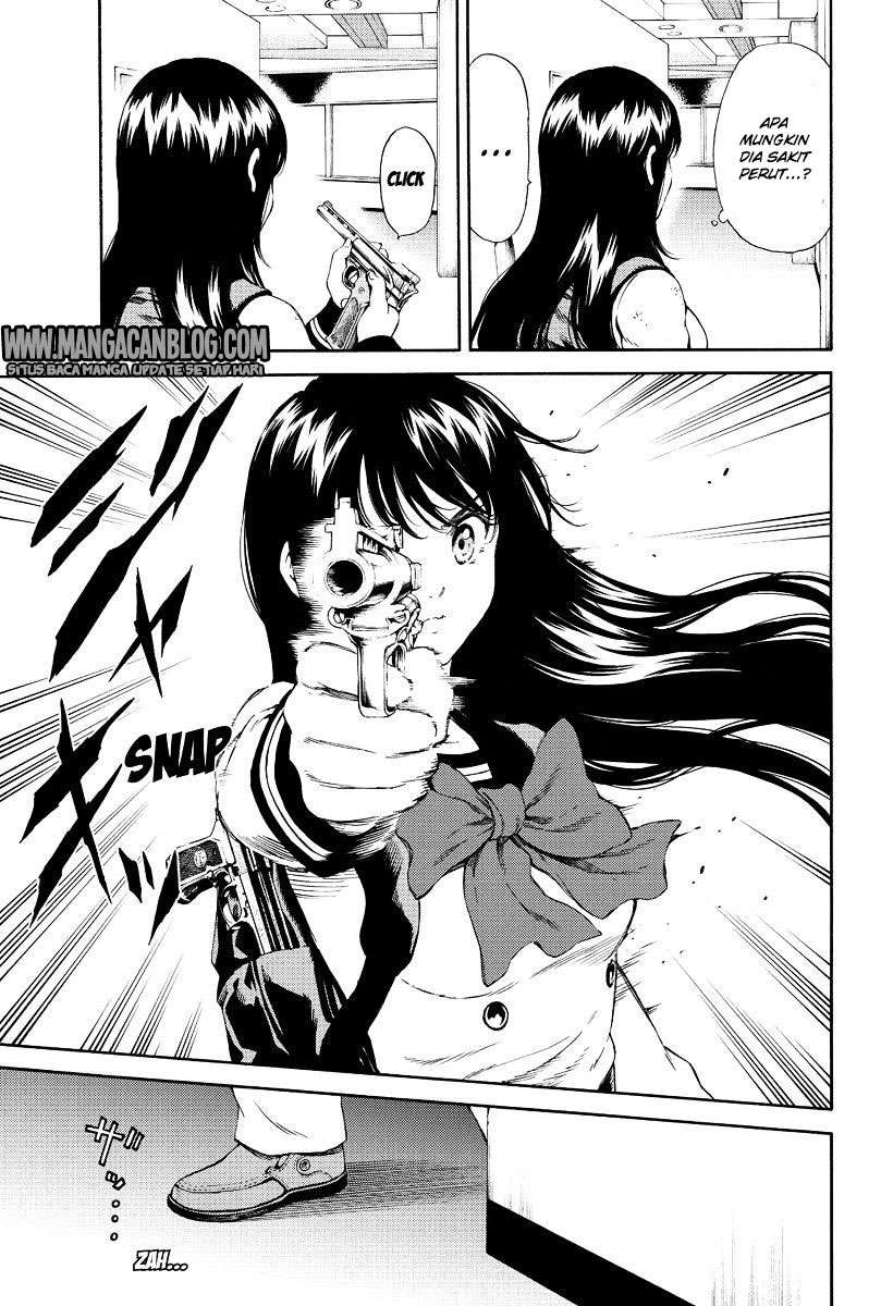 Tenkuu Shinpan chapter 115 halaman 9