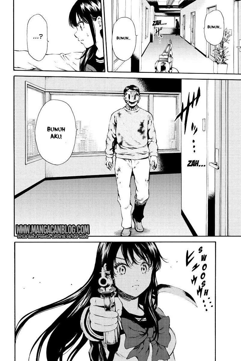 Tenkuu Shinpan chapter 115 halaman 10