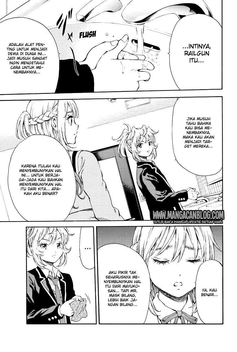 Tenkuu Shinpan chapter 115 halaman 11