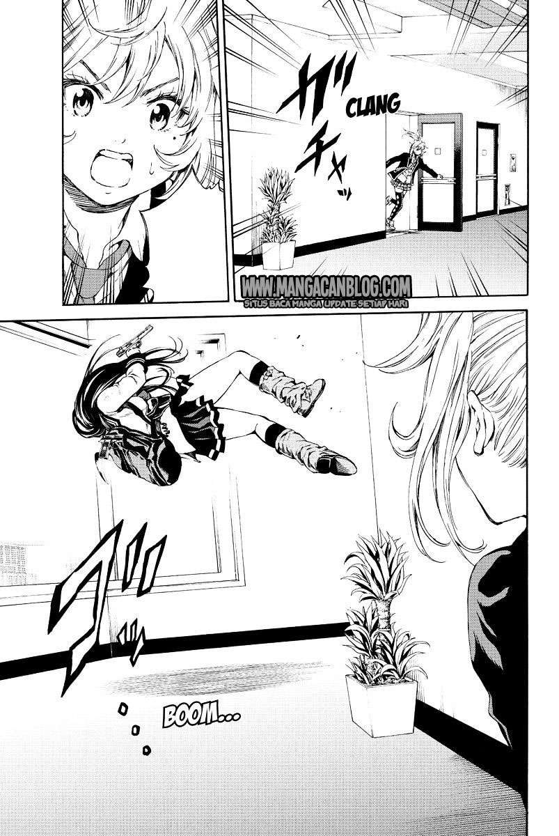 Tenkuu Shinpan chapter 115 halaman 13