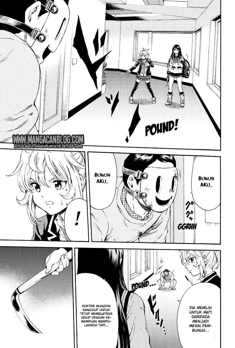 Tenkuu Shinpan chapter 115 halaman 15