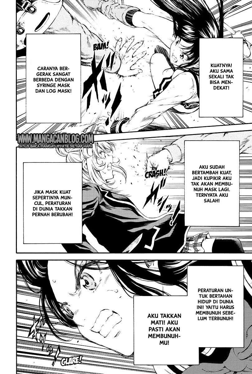 Tenkuu Shinpan chapter 116 halaman 3
