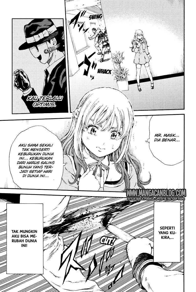 Tenkuu Shinpan chapter 116 halaman 4