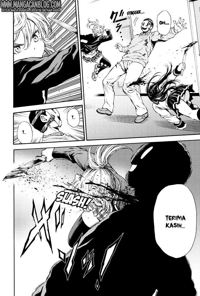 Tenkuu Shinpan chapter 116 halaman 5