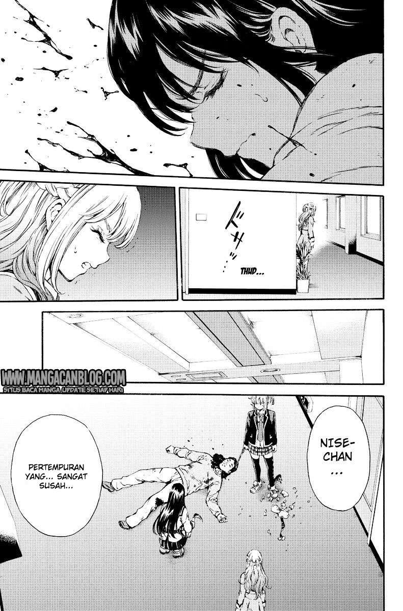Tenkuu Shinpan chapter 116 halaman 6