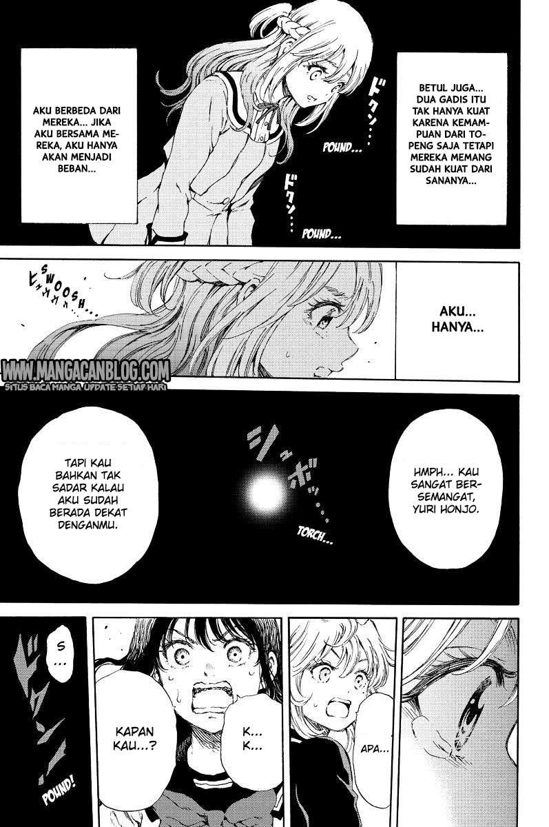 Tenkuu Shinpan chapter 116 halaman 8