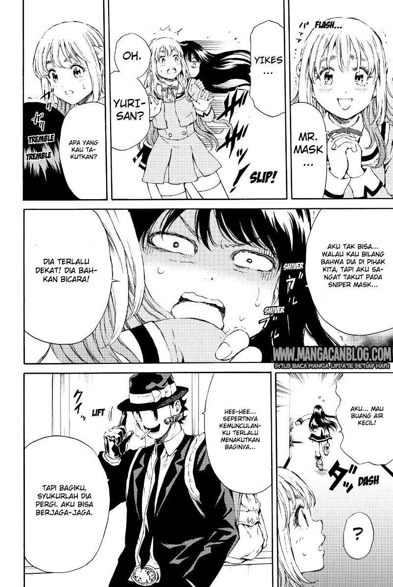 Tenkuu Shinpan chapter 116 halaman 10